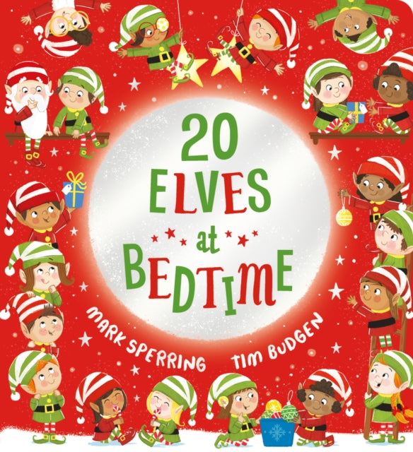 Twenty Elves at Bedtime-9780702328947