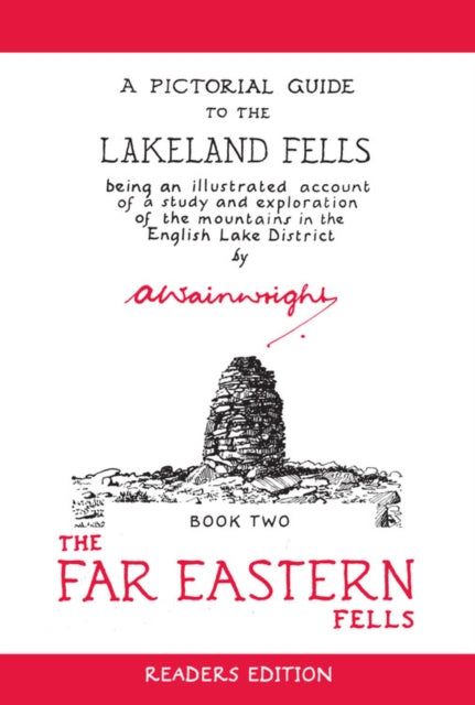 The Far Eastern Fells (Readers Edition) : A Pictorial Guide to the Lakeland Fells Book 2 Volume 2-9780711238497