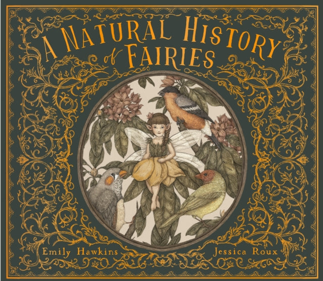 A Natural History of Fairies-9780711247666