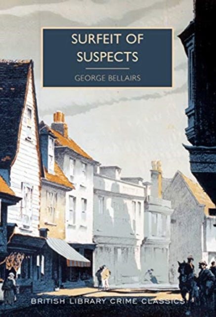 Surfeit of Suspects-9780712352383