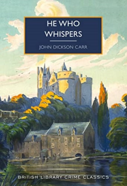 He Who Whispers : 116-9780712354684