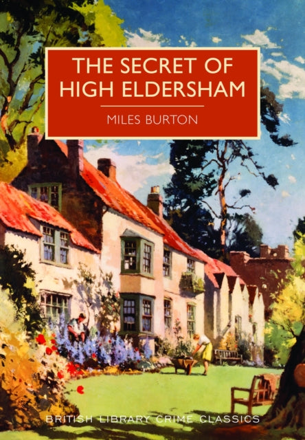 Secret of High Eldersham-9780712356091