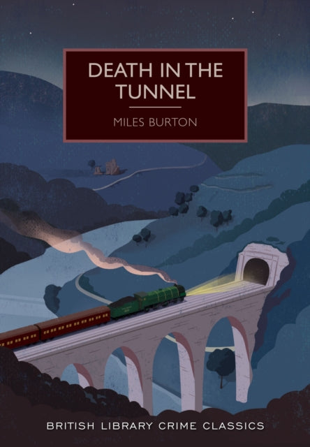 Death in the Tunnel-9780712356411