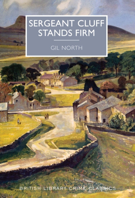 Sergeant Cluff Stands Firm-9780712356466