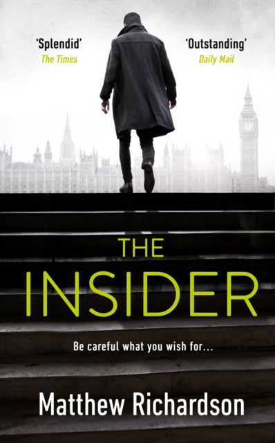 The Insider-9780718183431