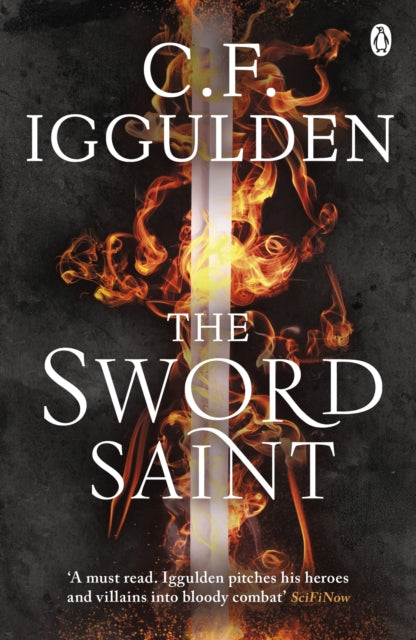 The Sword Saint : Empire of Salt Book III-9780718186814