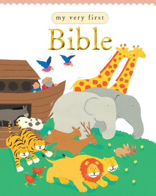 My Very First Bible-9780745961484