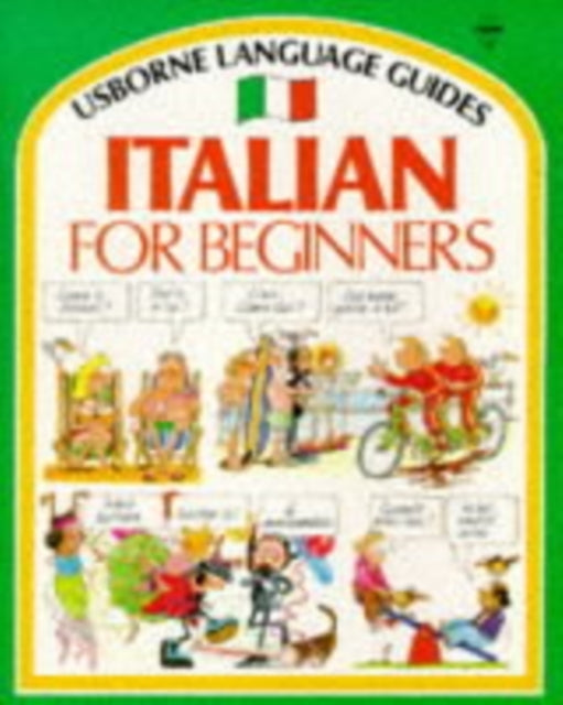Italian for Beginners : Internet Linked-9780746001394