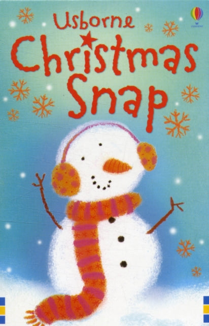 Christmas Snap-9780746076347