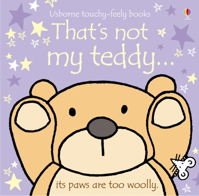 That's Not My Teddy-9780746085172