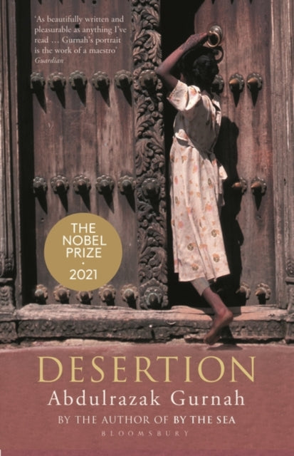 Desertion-9780747578956