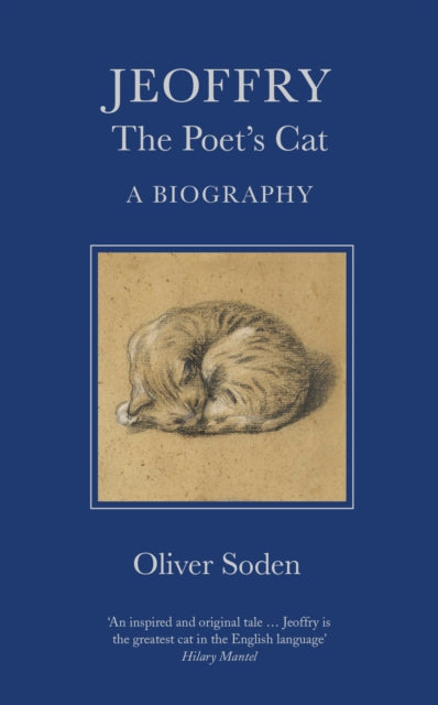 Jeoffry : The Poet's Cat-9780750995672
