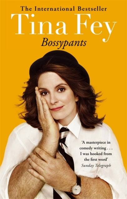 Bossypants-9780751547832