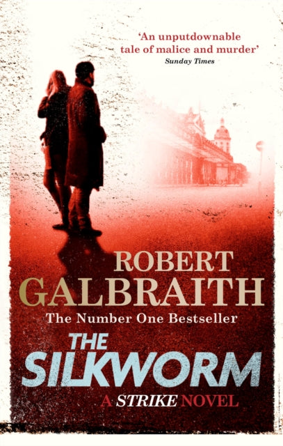 The Silkworm-9780751549263