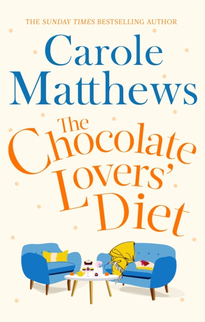 The Chocolate Lovers' Diet-9780751551334