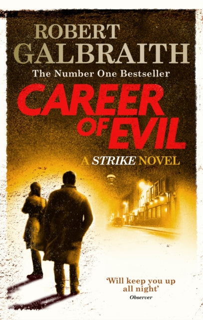 Career of Evil-9780751563597