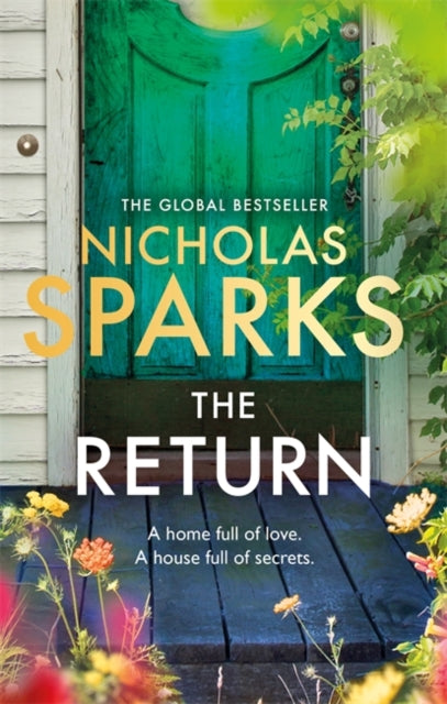 The Return : The heart-wrenching new novel from the bestselling author of The Notebook-9780751567823