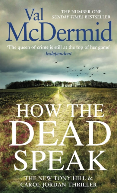 How the Dead Speak-9780751576931