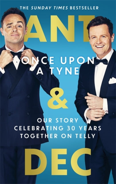Once Upon A Tyne : Our story celebrating 30 years together on telly-9780751580976