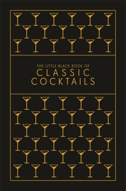 The Little Black Book of Classic Cocktails-9780753733325