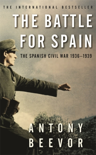 The Battle for Spain : The Spanish Civil War 1936-1939-9780753821657