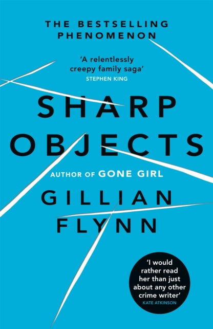Sharp Objects-9780753822210
