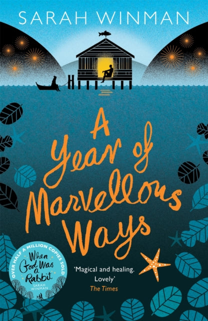 A Year of Marvellous Ways-9780755390939