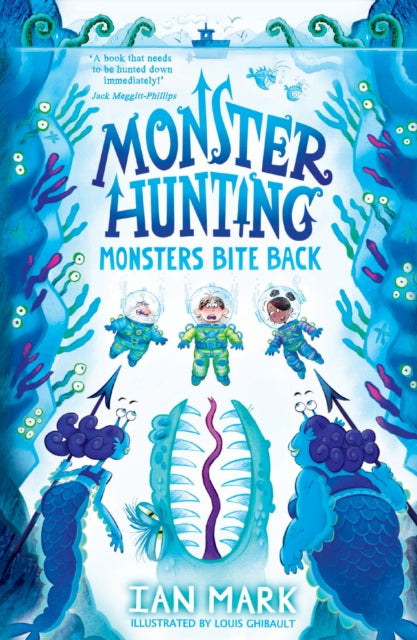 Monsters Bite Back : Book 2-9780755504374