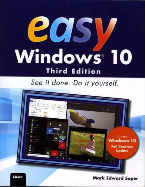 Easy Windows 10-9780789759795