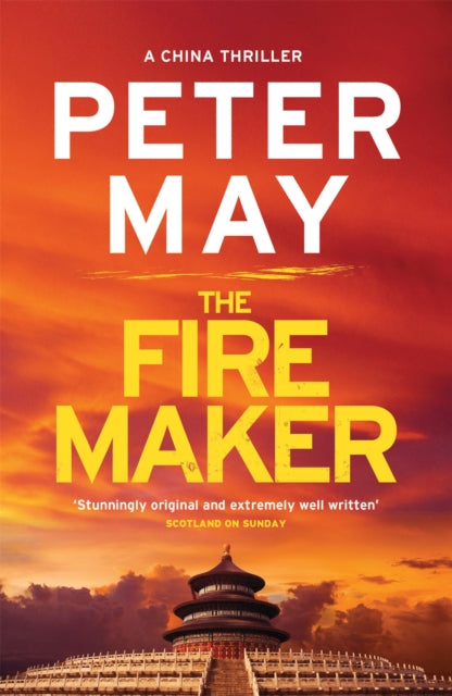 The Firemaker-9780857053961