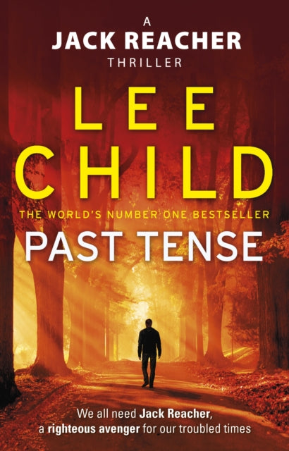 Past Tense : (Jack Reacher 23)-9780857503626