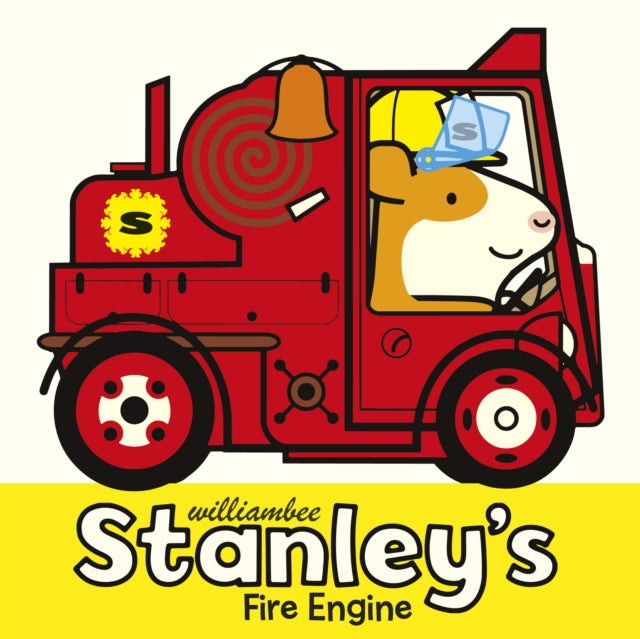 Stanley's Fire Engine-9780857551177