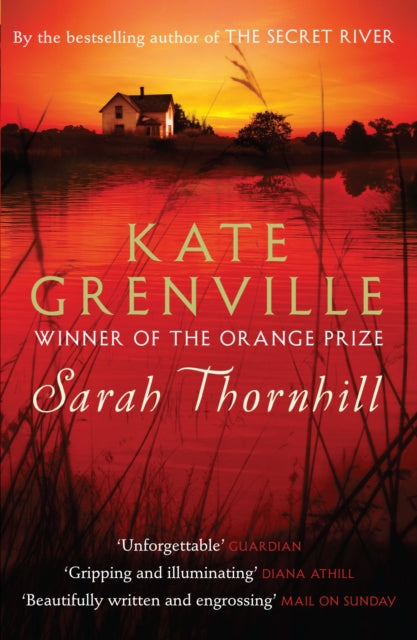 Sarah Thornhill-9780857862563
