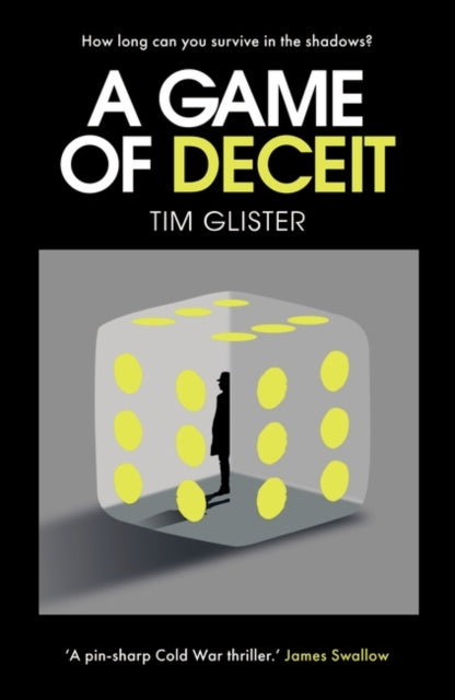 A Game of Deceit : A Richard Knox Spy Thriller-9780861541713