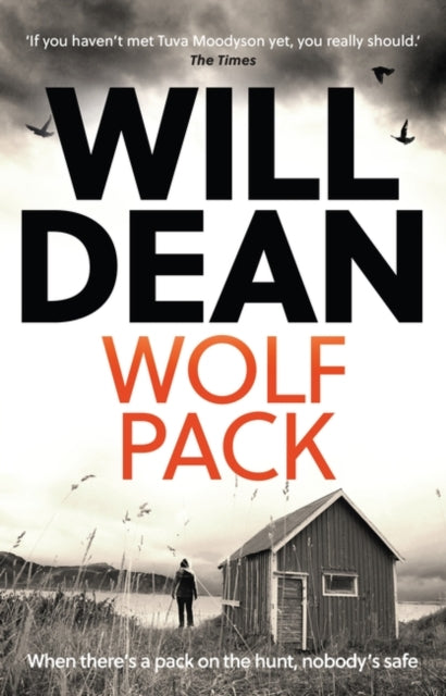 Wolf Pack : A Tuva Moodyson Mystery-9780861542017