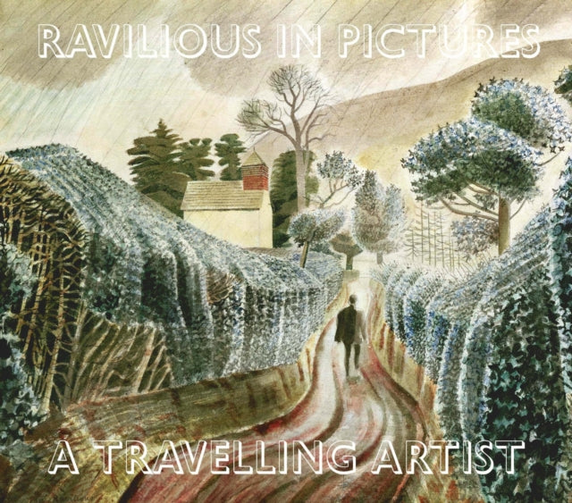 Ravilious in Pictures : Travelling Artist 4-9780955277788