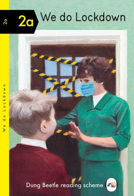 We Do Lockdown-9780992834920