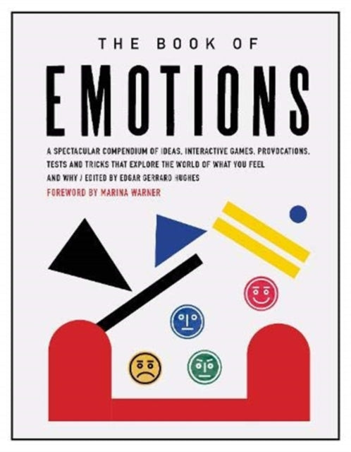 The Book of Emotions-9780995518179
