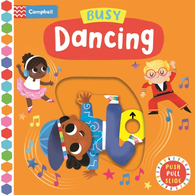 Busy Dancing-9781035008339