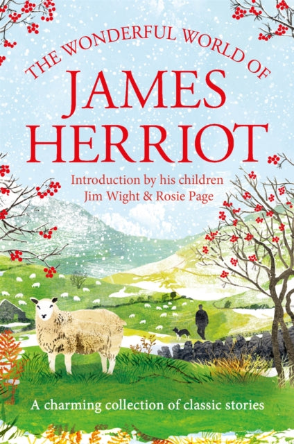 The Wonderful World of James Herriot : A charming collection of classic stories-9781035008551