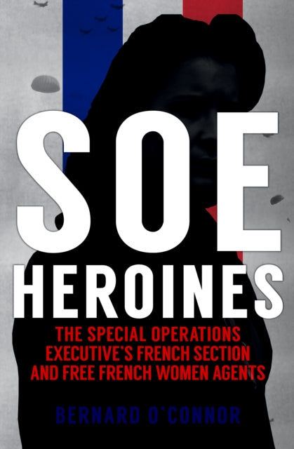 SOE Heroines : The Special Operations Executive's French Section and Free French Women Agents-9781398103382