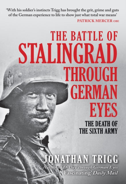 The Battle of Stalingrad Through German Eyes : The Death of the Sixth Army-9781398110717