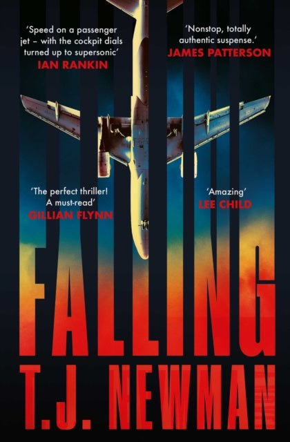 Falling : the most thrilling blockbuster read of the summer-9781398507289