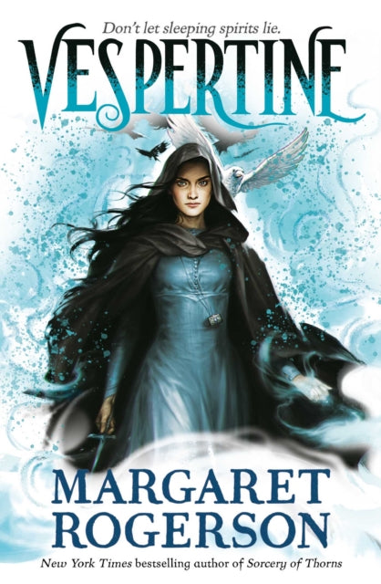 Vespertine : The new TOP-TEN BESTSELLER from the New York Times bestselling author of Sorcery of Thorns and An Enchantment of Ravens-9781398507951