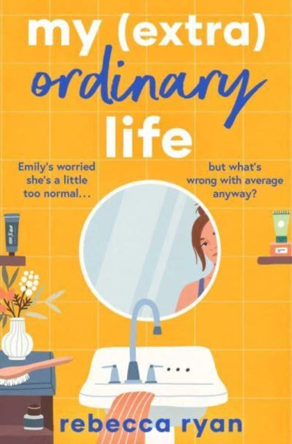 My (extra)Ordinary Life-9781398509245