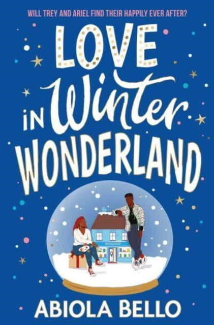 Love in Winter Wonderland : A feel-good Christmas romance guaranteed to warm hearts!-9781398516878