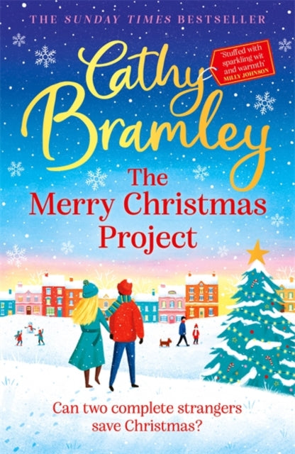 The Merry Christmas Project : The new feel-good festive read from the Sunday Times bestseller-9781398701397