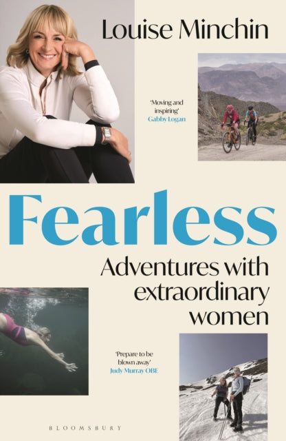 Fearless : Adventures with Extraordinary Women-9781399401180
