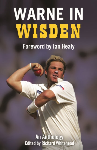 Warne in Wisden : An Anthology-9781399407731