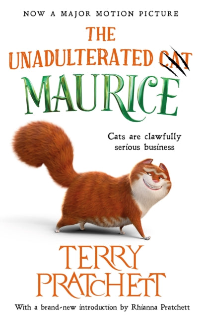 The Unadulterated Cat : The Amazing Maurice Edition-9781399608688